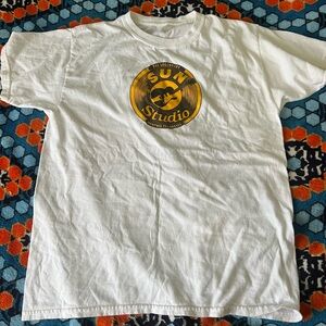 Sun Records Memphis Cotton Tee Youth Boys
